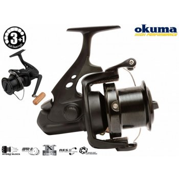 Okuma Custom black CB 60