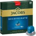 Jacobs Decaffeinato Lungo Nespresso 20 ks – Zboží Dáma