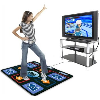 X-treme Dance Pad Platinum