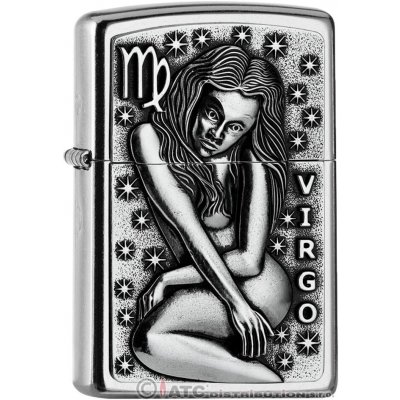 Zippo VIRGO V19 – Hledejceny.cz