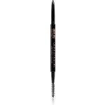 Anastasia Beverly Hills Brow Wiz tužka na obočí Ebony 0,09 g – Zboží Mobilmania