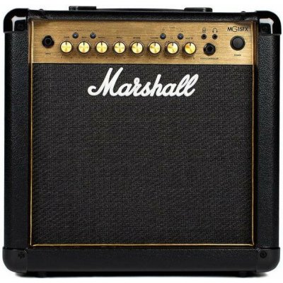Marshall MG15GFX – Zbozi.Blesk.cz