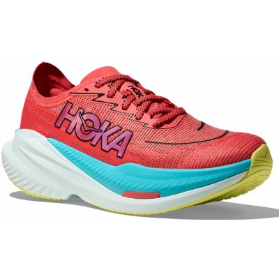Hoka one one M Mach X 2 1155119-GFRT Grapefruit electric coral – Sleviste.cz
