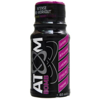 USN Atom Bomb Shot 60 ml – Zboží Mobilmania