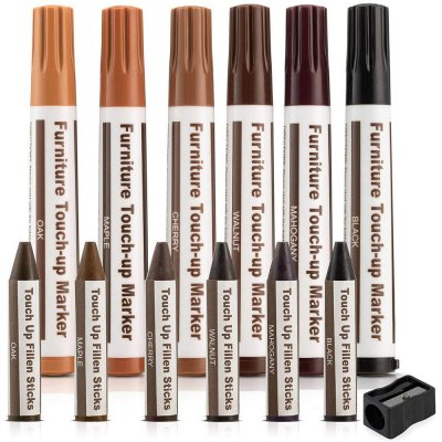 Verk 01687 Sada na opravu nábytku 6 ks – Zboží Dáma