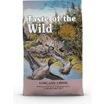 Taste of the Wild Lowland Creek 6,6 kg – Zboží Dáma