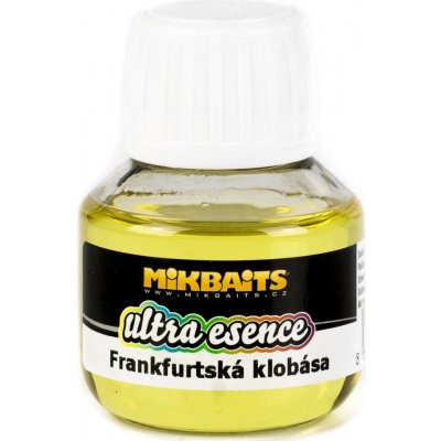 MikBaits Esence Ultra Frankfurtská Klobása 50 ml – Hledejceny.cz