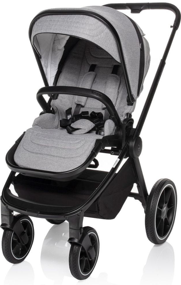 Zopa Sport Move Cross Silver Grey/Black 2022