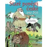 Staré pověsti české pro děti - Vaněček Michal, Ráž Václav – Hledejceny.cz