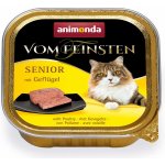 Animonda Vom Feinsten Senior drůbeží 32 x 100 g – Sleviste.cz
