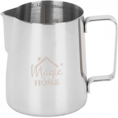 MagicHome CM019 konvička na mléko 350 ml – Sleviste.cz