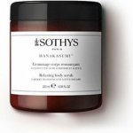 Cherry Blossom and Lotus Escape Relaxační tělový peeling 200 ml – Zbozi.Blesk.cz