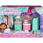 Spin Master Gabby's Dollhouse Deluxe Kuchyňka – Zboží Dáma