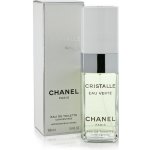 Chanel Cristalle Eau Verte toaletní voda dámská 100 ml – Hledejceny.cz