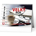 Stolní Baloušek Velký rok 2027 – Zboží Dáma