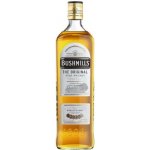 Bushmills Original 40% 0,7 l (holá láhev) – Hledejceny.cz