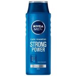 Nivea Men Strong Power Shampoo 400 ml – Hledejceny.cz