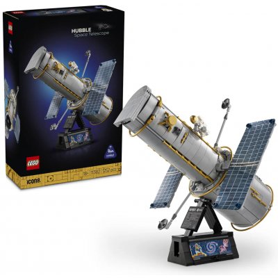 LEGO® Icons 11382 Hubbleův vesmírný dalekohled – Sleviste.cz