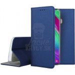 Pouzdro Smart Case Book Samsung Galaxy A40 modré – Zboží Mobilmania