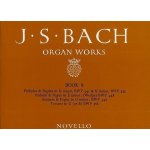 J.S. Bach Organ Works Book 8 noty na varhany – Hledejceny.cz