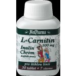 MedPharma L Carnitin 500 mg 37 tablet – Hledejceny.cz