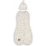Sleepee Zavinovačka First Step Swaddle s čepičkou zdarma Bamboo – Hledejceny.cz