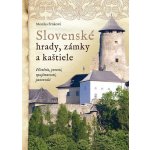 Slovenské hrady, zámky a kaštiele 2. vydanie - Monika Srnková – Sleviste.cz