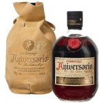 Pampero Aniversario 40% 0,7 l (kožený obal) – Hledejceny.cz