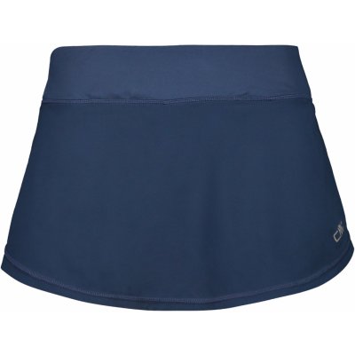 CMP Campagnolo dámská sukně CMP Woman Skirt With Inner Shorts modrá