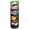 Pringles Sizzl'n Medium Sour Cream 180 g