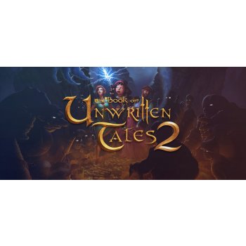 The Book of Unwritten Tales 2