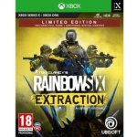 Tom Clancys Rainbow Six: Extraction (Limited Edition) – Hledejceny.cz