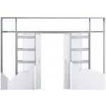 JAP Profikit Komfort 1200 x 1970 mm 100 mm SDK – Zboží Mobilmania