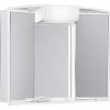Koupelnový nábytek JOKEY ANGY s osvětlením 59x50x15 cm bílá 541202