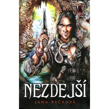 Nezdejší – Rečková Jana