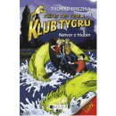 Klub Tygrů Netvor z hlubin - Thomas Brezina