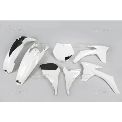 UFO kompletní plasty KTM SXF 11-12 SX 12 bílá KX KTM SX 85 rok 2012 – Zbozi.Blesk.cz