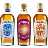 Rum Cihuatán Indigo 8y 40% 0,7 l a Cihuatán Sahumerio 45,2% 0,7 l a Cihuatán Cinabrio 12y 40% 0,7 l (set)