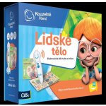 ALBI Albi tužka a Lidské tělo – Zboží Mobilmania