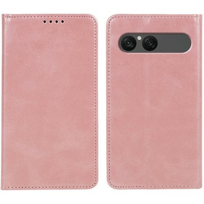 VSECHNONAMOBIL 136602 MAGNETIC Zaklápěcí kryt pro Sony Xperia 10 VII růžový – Zboží Živě