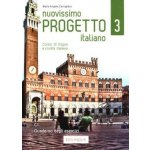 Nuovissimo Progetto italiano 3/C1 Quaderno degli esercizi – Sleviste.cz