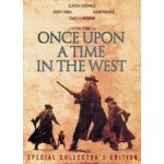 Once Upon a Time in the West /Tenkrát na západě SE DVD – Hledejceny.cz