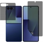 Ochranná folie VSECHNONAMOBIL 149884 VSECHNONAMOBIL PRIVACY FILM Ochranná fólie s filtrem pro Samsung Galaxy Z Flip8 – Zboží Živě