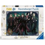 Clementoni Harry Potter 31690 1500 dílků – Zboží Dáma