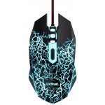 Trust GXT 105X Izza Illuminated Gaming Mouse 24618 – Hledejceny.cz