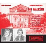 Richard Wagner - Die Walküre - Bayreuth 1955 CD – Hledejceny.cz