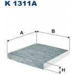 FILTRON Kabinový filtr K 1311A – Sleviste.cz
