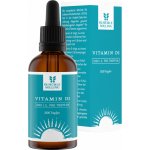 Ölmühle Solling Vitamín D3 kapky 1000 IU 50 ml – Hledejceny.cz