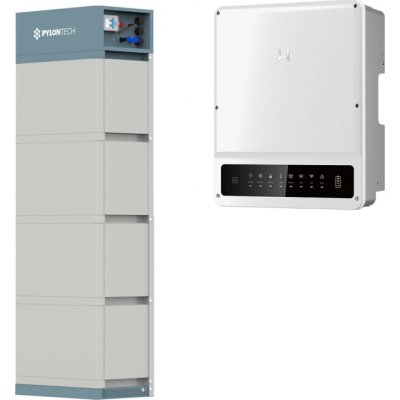 GoodWe ET Plus 16A GW10KN-ET Pylontech Force H2 14,21 kWh BMS V2 – Hledejceny.cz