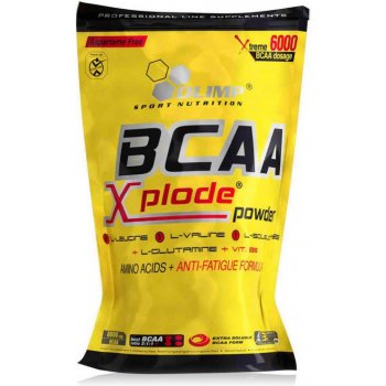 Olimp Sport Nutrition BCAA Xplode 1000 g